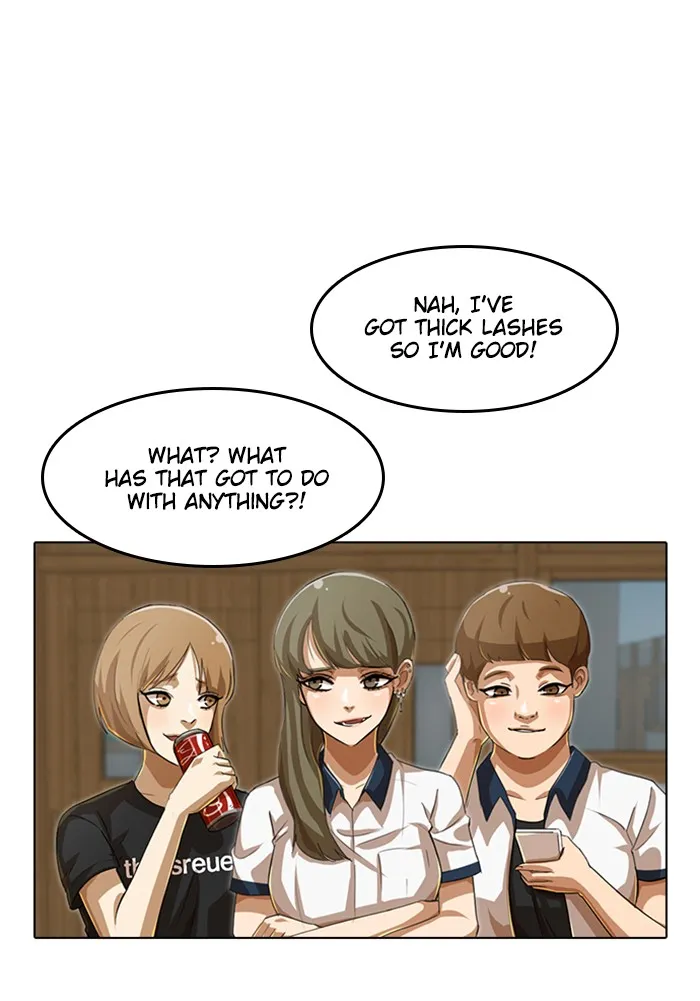 Read Random Chat chapter 60 image 95 on Lezhin