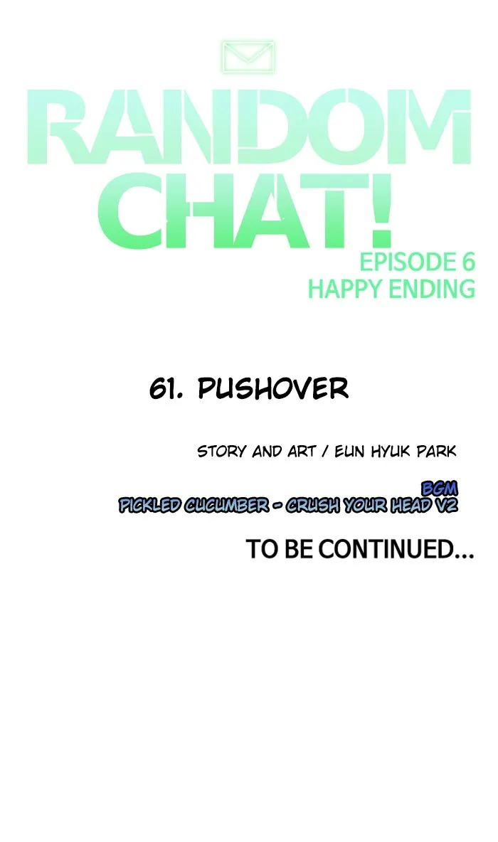 Read Random Chat chapter 61 image 147 on Lezhin
