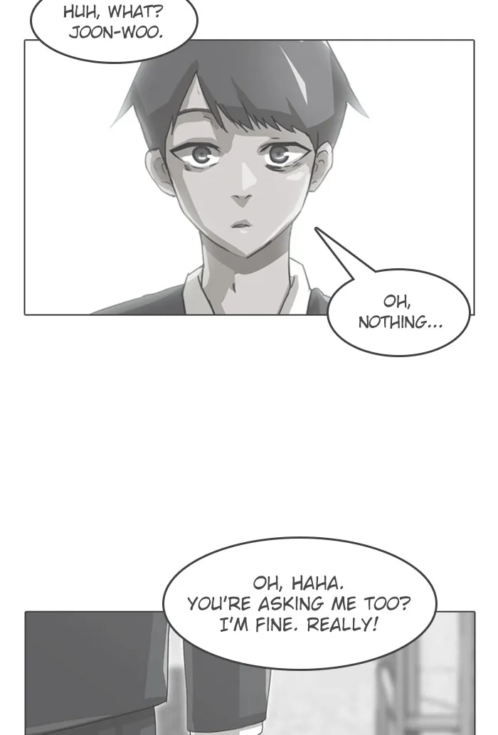 Read Random Chat chapter 61 image 33 on Lezhin