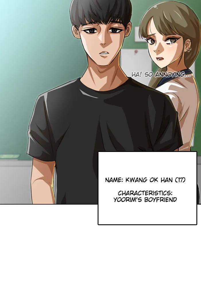 Read Random Chat chapter 61 image 55 on Lezhin