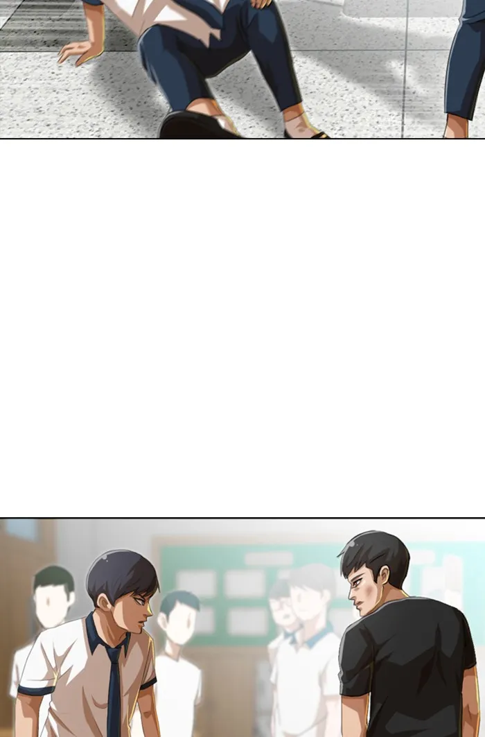 Read Random Chat chapter 61 image 91 on Lezhin