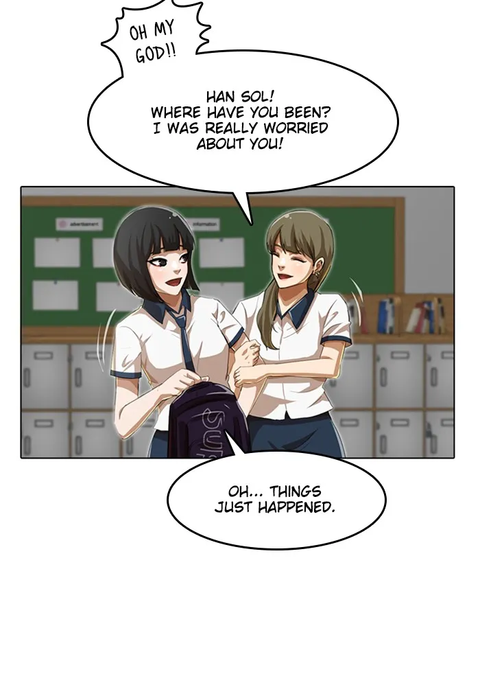 Read Random Chat chapter 62 image 108 on Lezhin