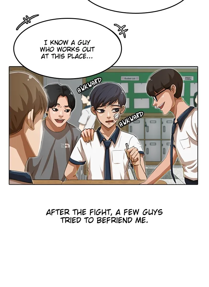 Read Random Chat chapter 62 image 52 on Lezhin