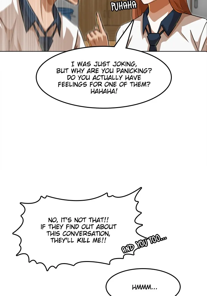 Read Random Chat chapter 64 image 23 on Lezhin