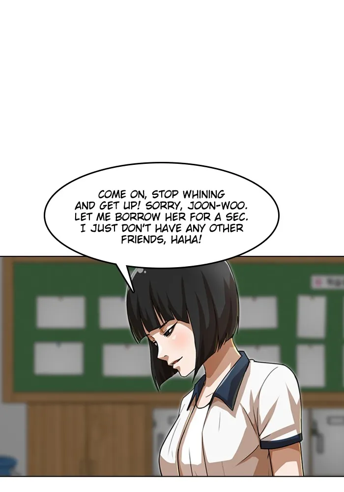 Read Random Chat chapter 64 image 44 on Lezhin