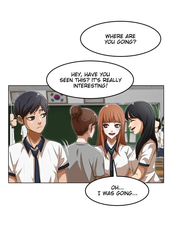 Read Random Chat chapter 64 image 88 on Lezhin