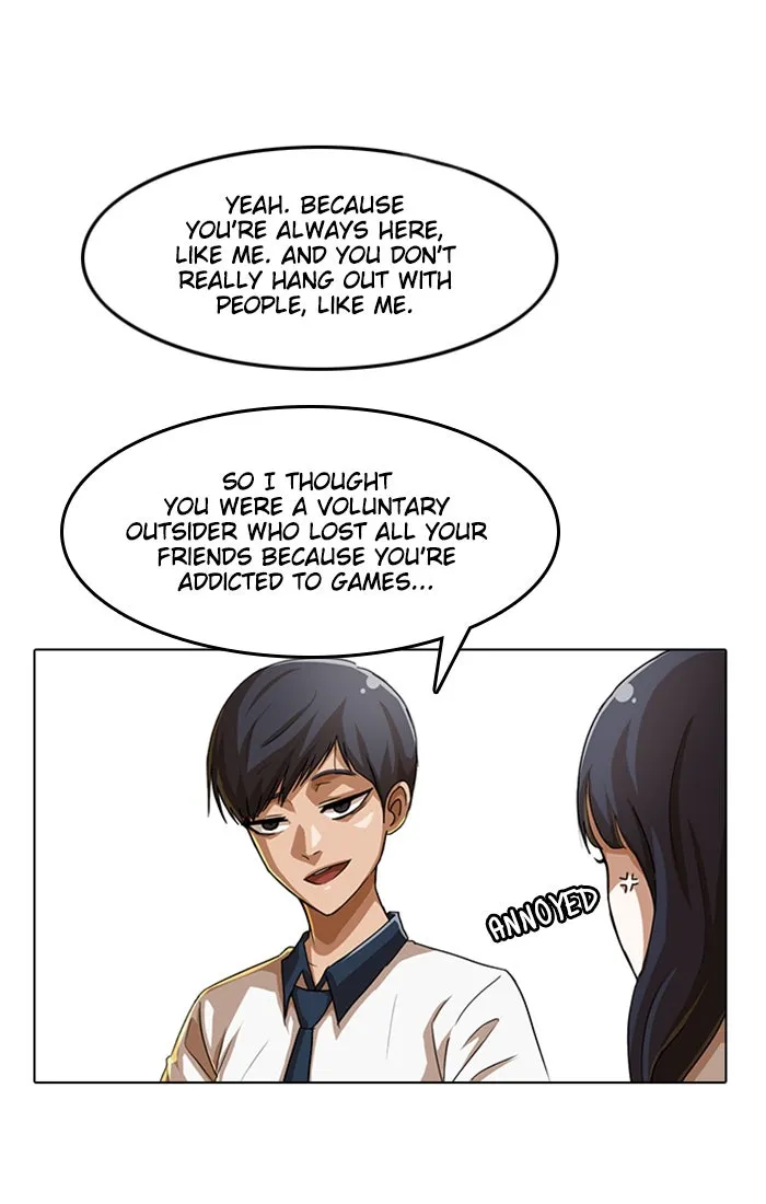 Read Random Chat chapter 66 image 19 on Lezhin