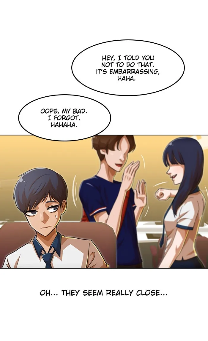 Read Random Chat chapter 66 image 80 on Lezhin