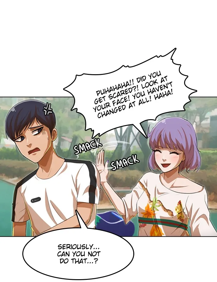 Read Random Chat chapter 67 image 96 on Lezhin