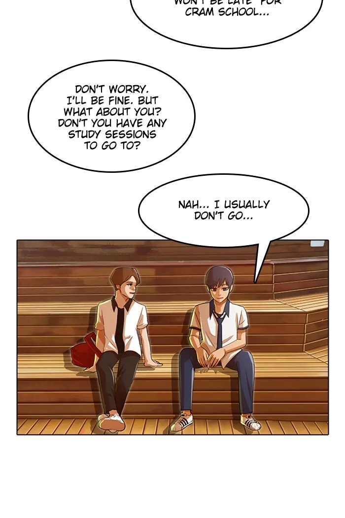 Read Random Chat chapter 69 image 101 on Lezhin