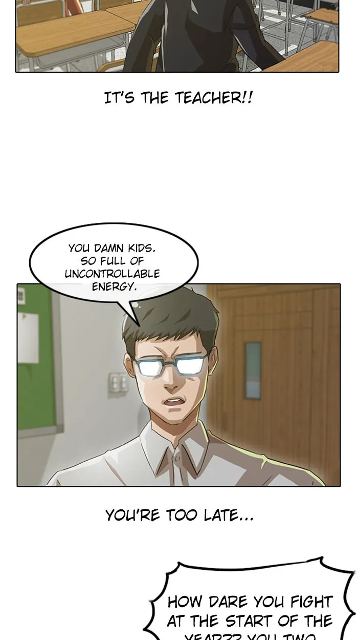 Read Random Chat chapter 7 image 20 on Lezhin