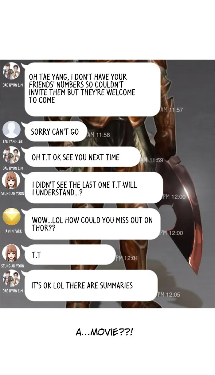 Read Random Chat chapter 7 image 38 on Lezhin