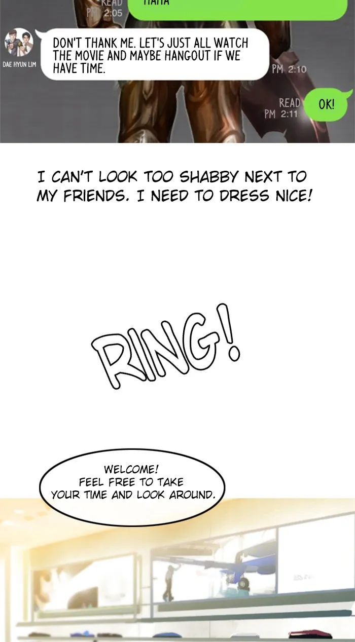 Read Random Chat chapter 7 image 45 on Lezhin