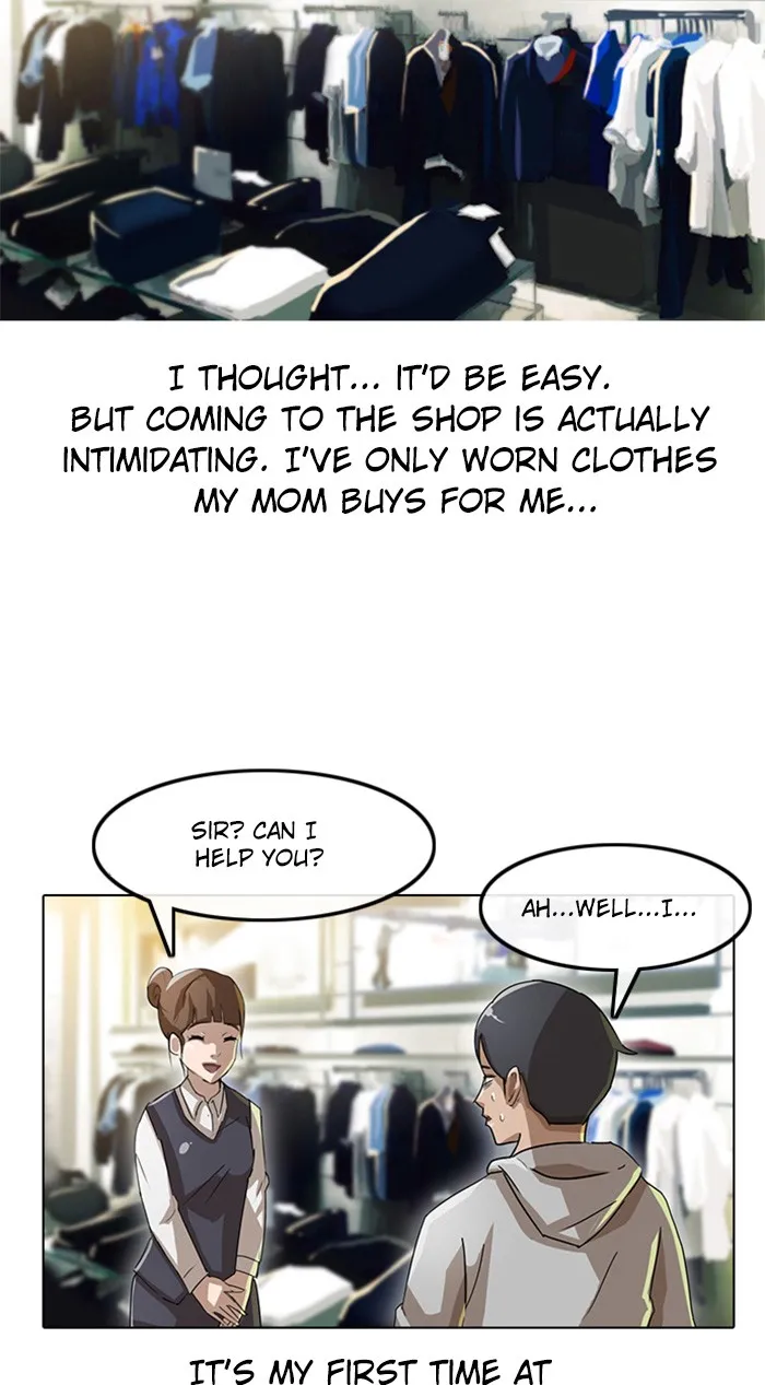 Read Random Chat chapter 7 image 46 on Lezhin