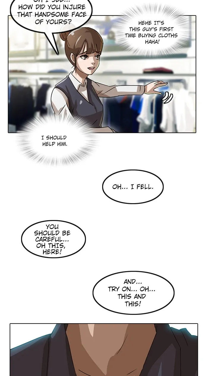 Read Random Chat chapter 7 image 48 on Lezhin