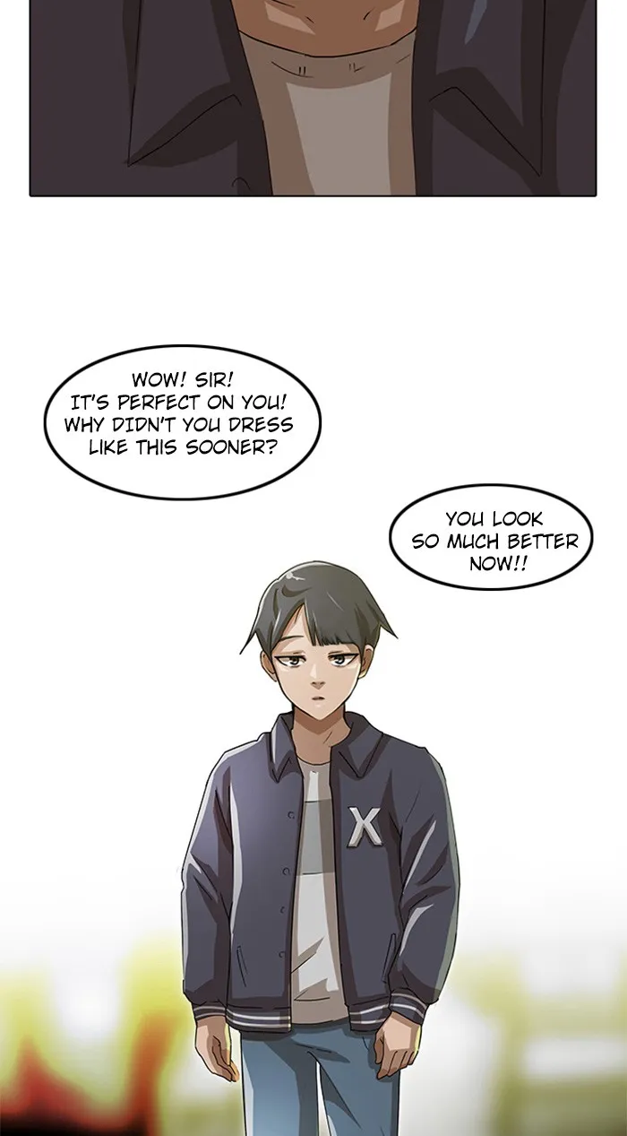 Read Random Chat chapter 7 image 49 on Lezhin