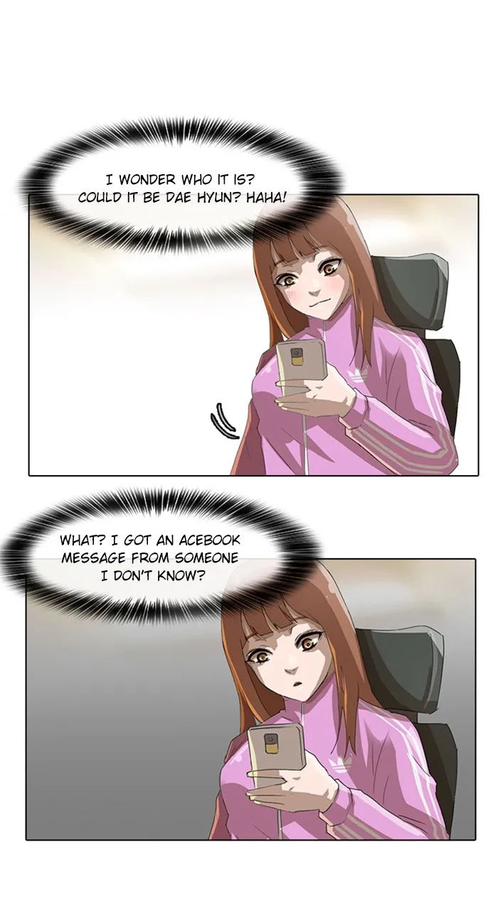 Read Random Chat chapter 7 image 60 on Lezhin