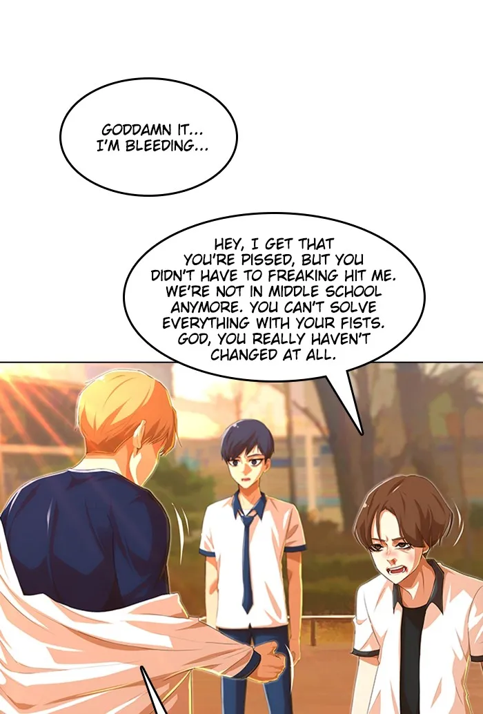 Read Random Chat chapter 71 image 14 on Lezhin