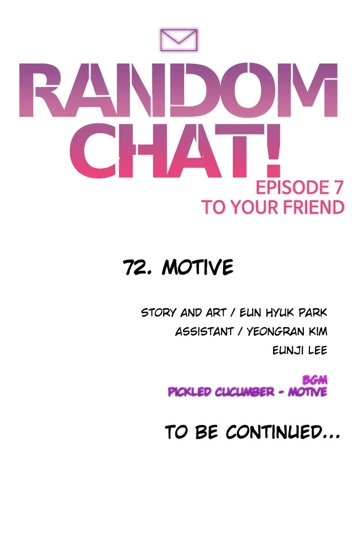 Read Random Chat chapter 72 image 136 on Lezhin