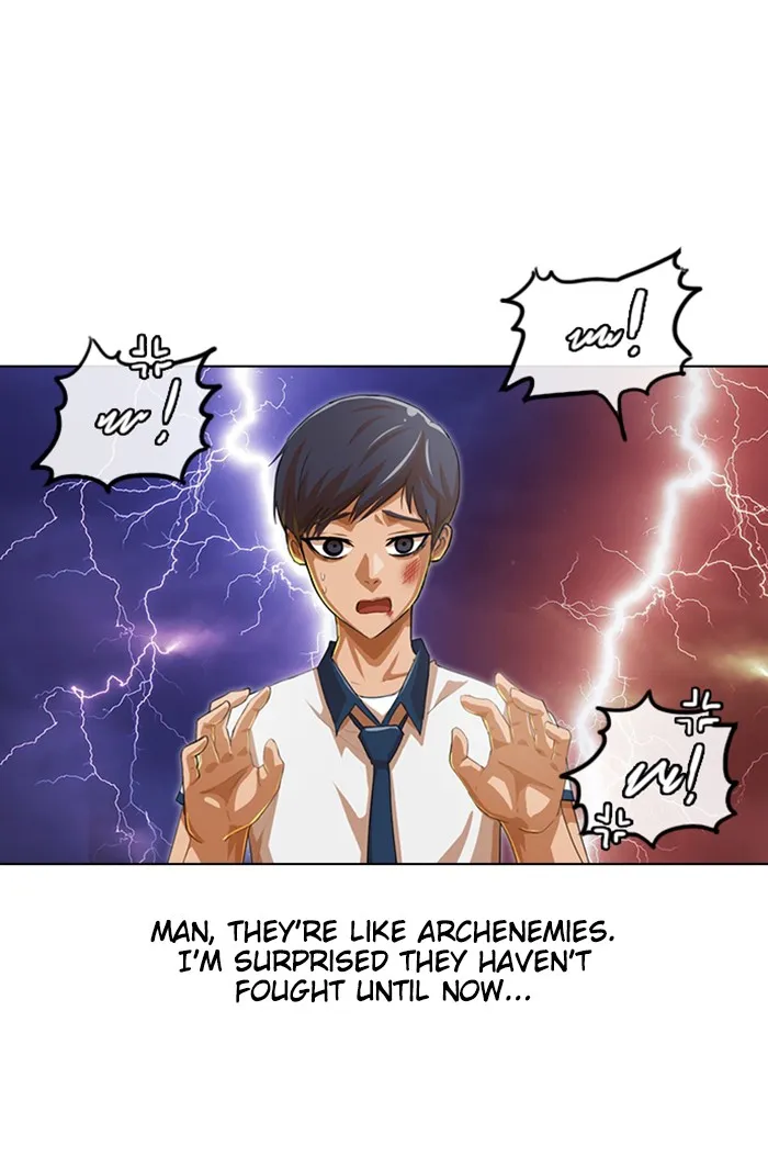 Read Random Chat chapter 73 image 93 on Lezhin