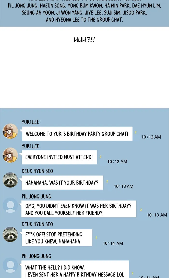 Read Random Chat chapter 74 image 22 on Lezhin