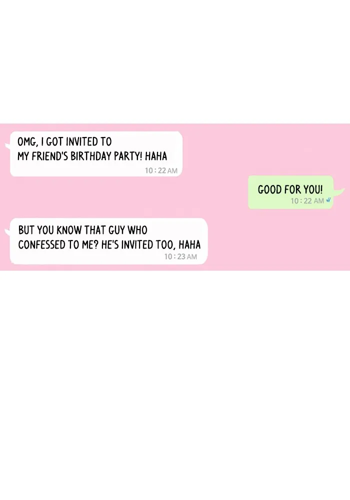 Read Random Chat chapter 74 image 38 on Lezhin