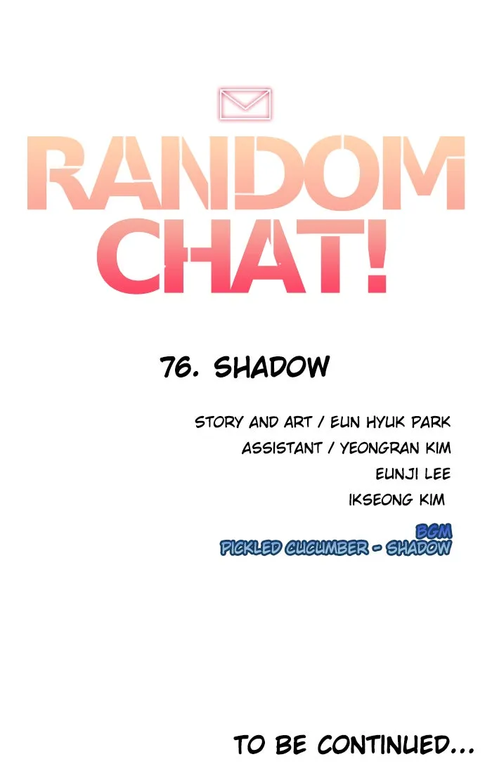 Read Random Chat chapter 76 image 124 on Lezhin