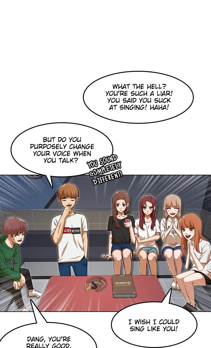 Read Random Chat chapter 76 image 40 on Lezhin