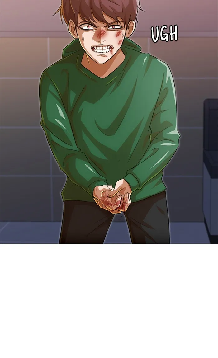 Read Random Chat chapter 77 image 101 on Lezhin