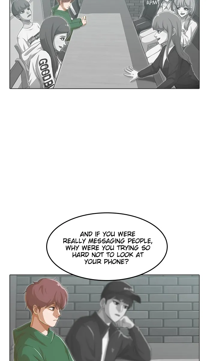 Read Random Chat chapter 77 image 21 on Lezhin