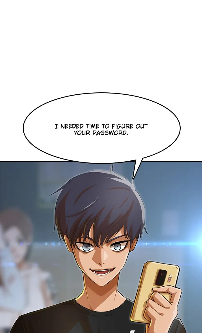 Read Random Chat chapter 77 image 50 on Lezhin