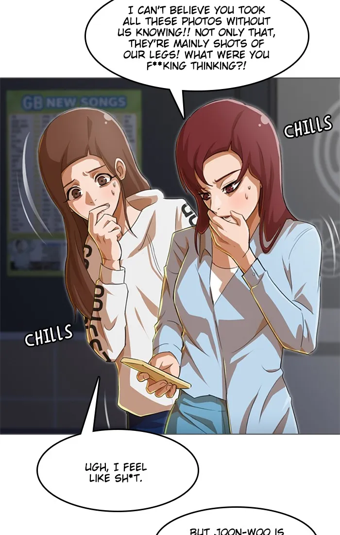 Read Random Chat chapter 78 image 52 on Lezhin