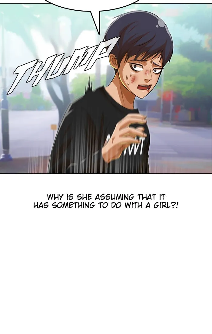 Read Random Chat chapter 78 image 96 on Lezhin