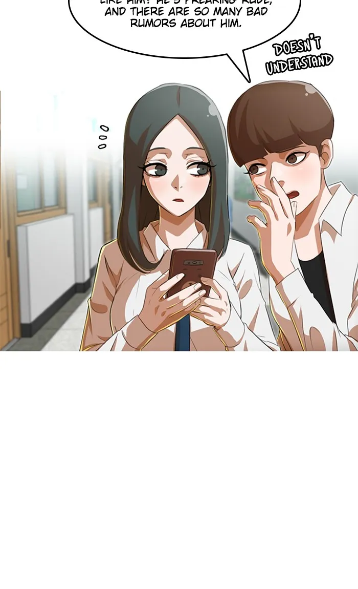 Read Random Chat chapter 79 image 100 on Lezhin