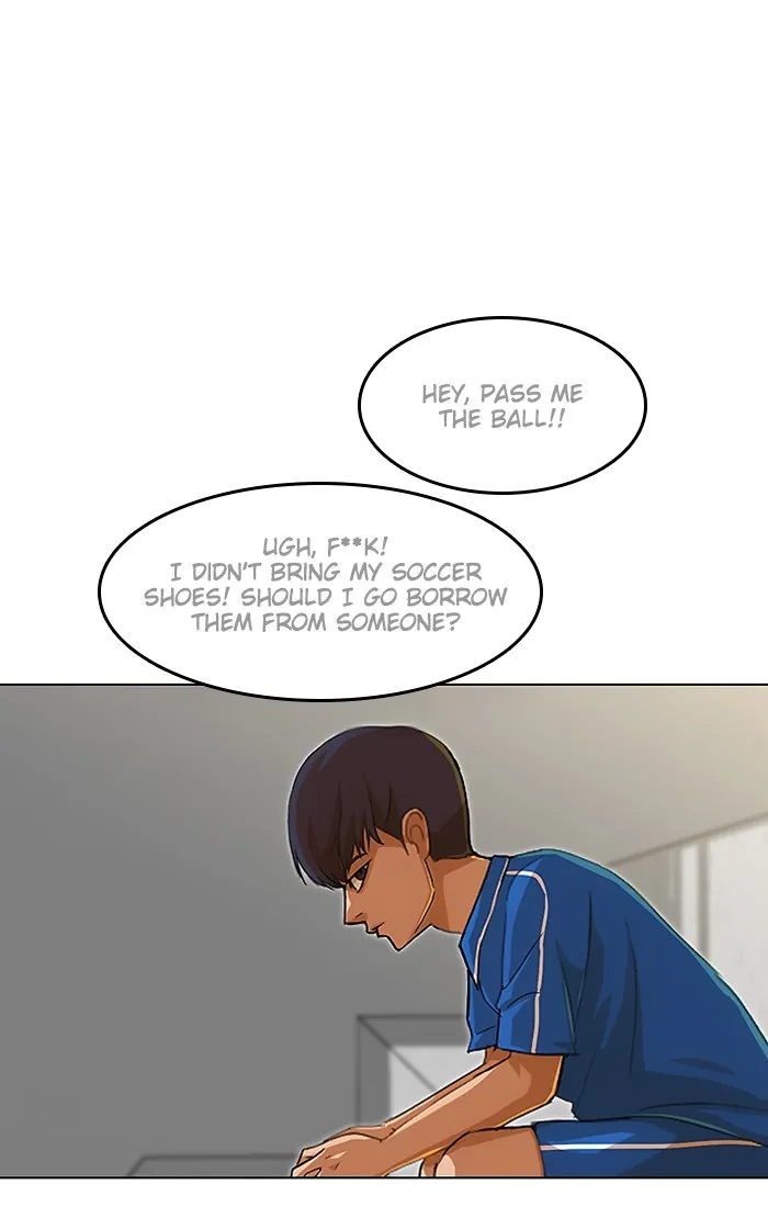 Read Random Chat chapter 79 image 112 on Lezhin