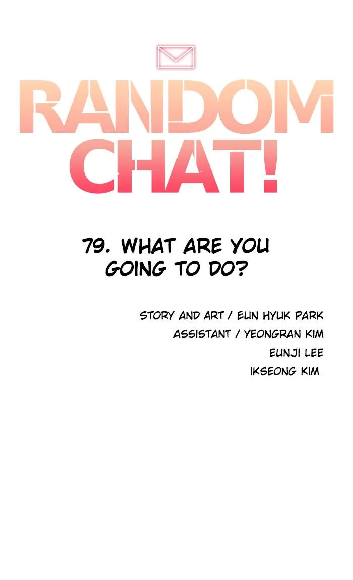 Read Random Chat chapter 79 image 20 on Lezhin