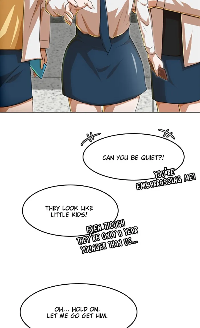 Read Random Chat chapter 79 image 75 on Lezhin