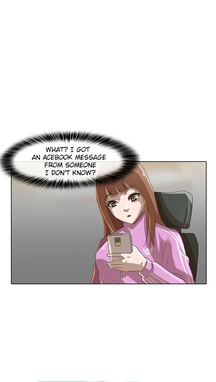 Read Random Chat chapter 8 image 1 on Lezhin
