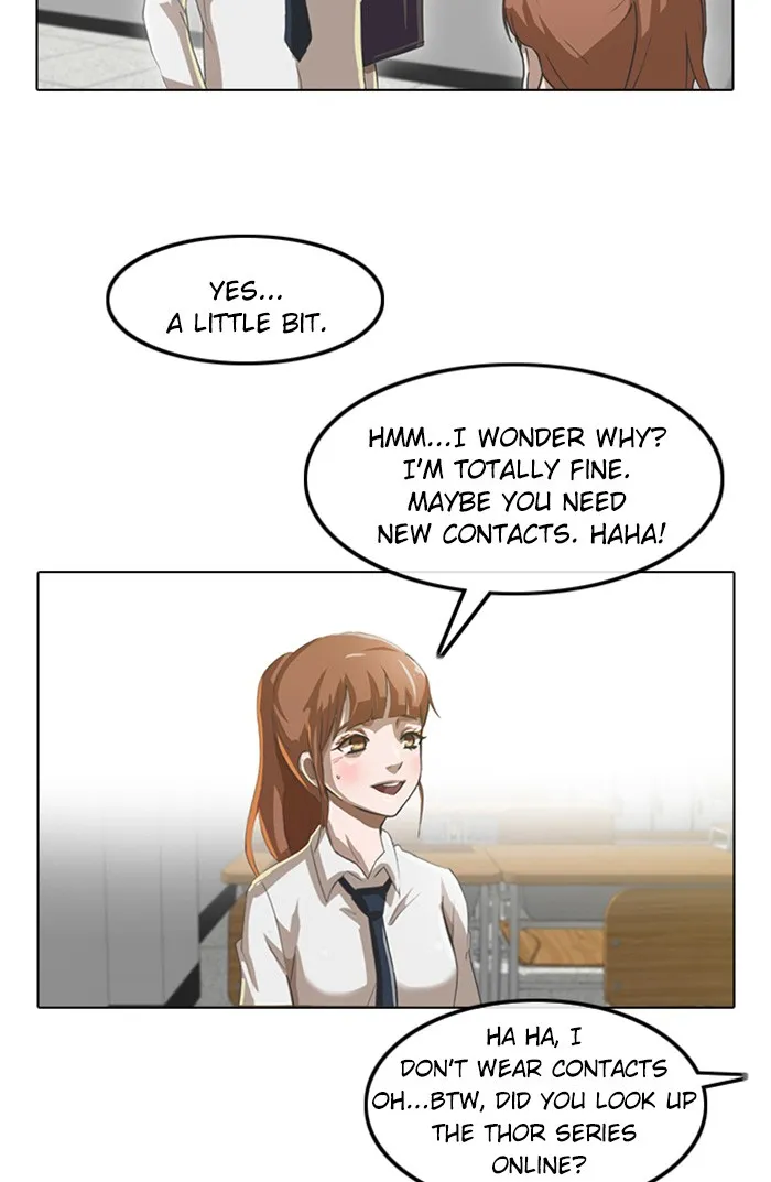 Read Random Chat chapter 8 image 10 on Lezhin