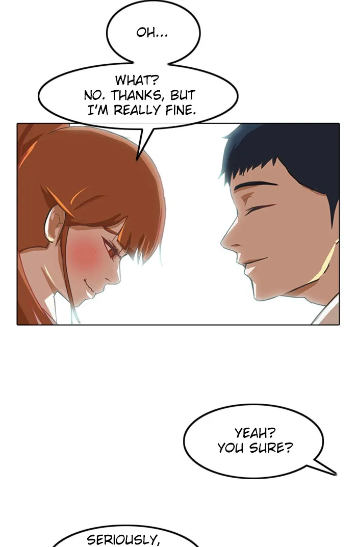 Read Random Chat chapter 8 image 16 on Lezhin