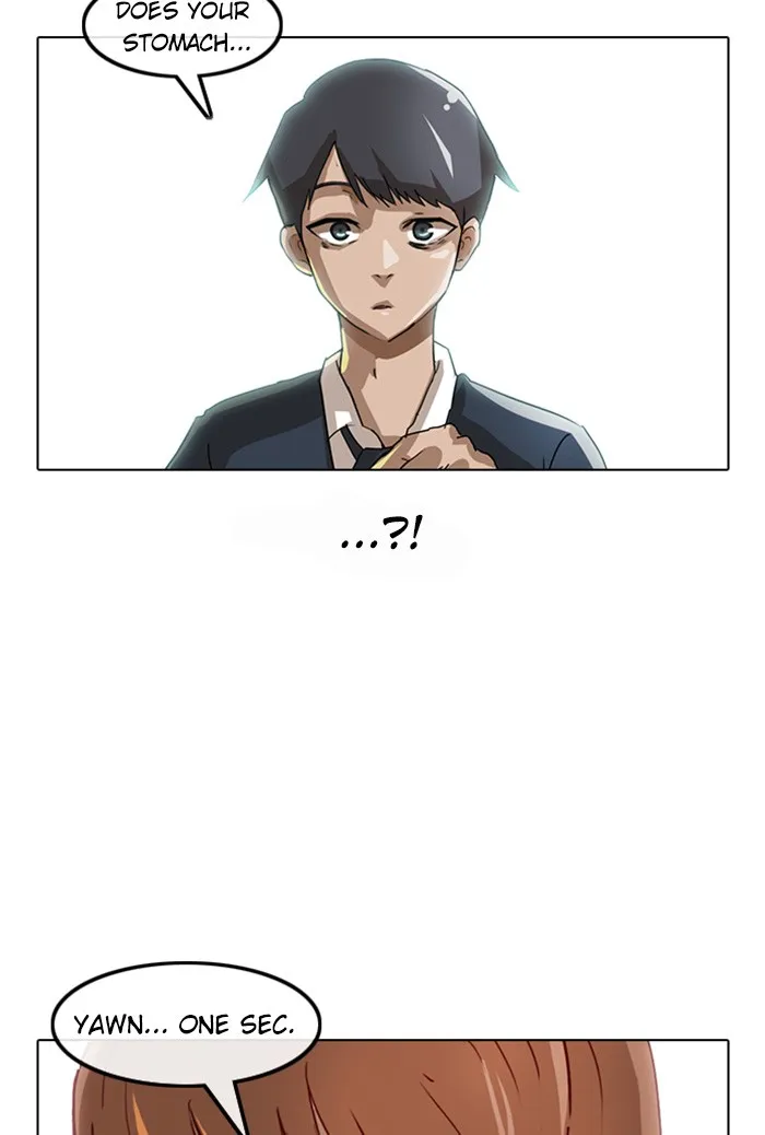 Read Random Chat chapter 8 image 31 on Lezhin