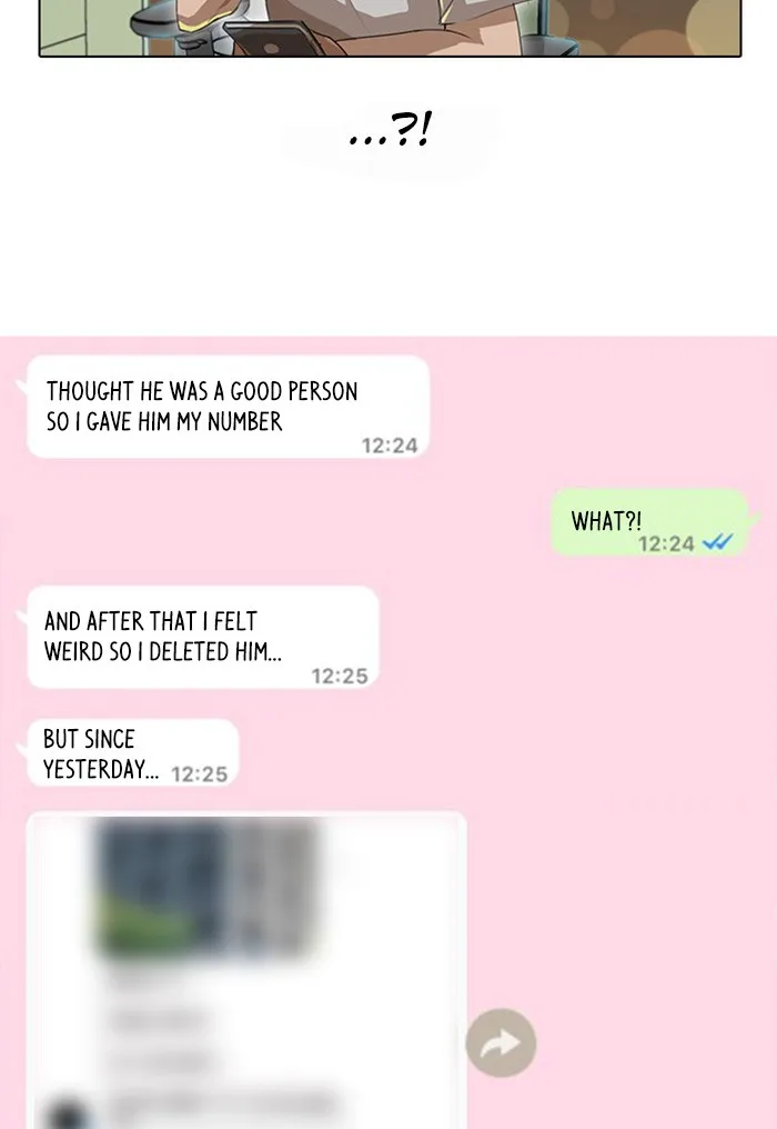 Read Random Chat chapter 8 image 44 on Lezhin