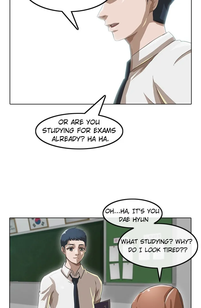 Read Random Chat chapter 8 image 9 on Lezhin