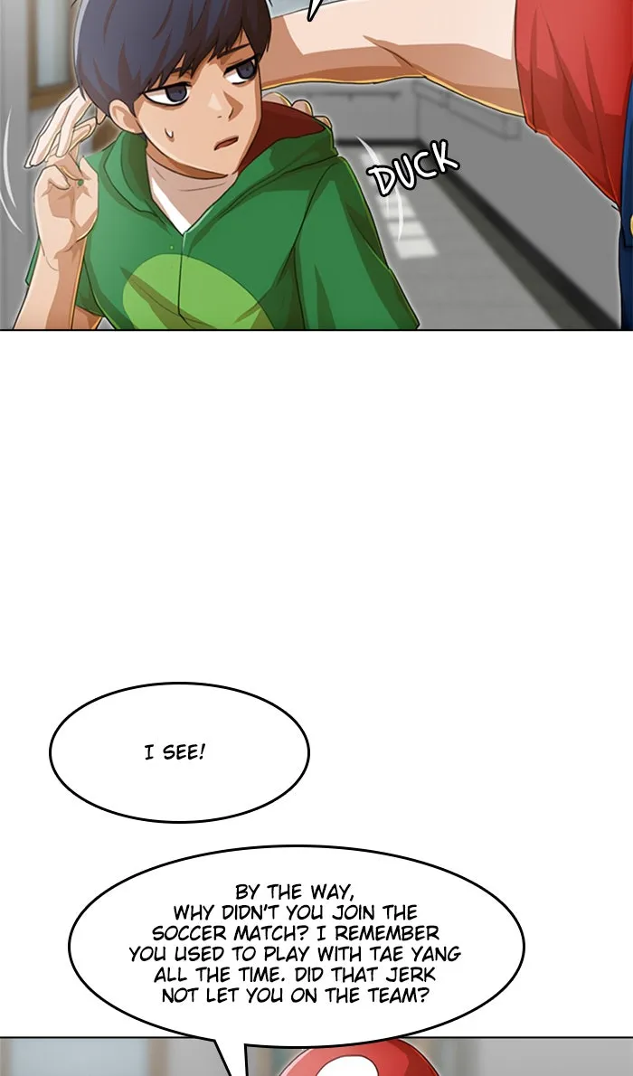 Read Random Chat chapter 80 image 115 on Lezhin
