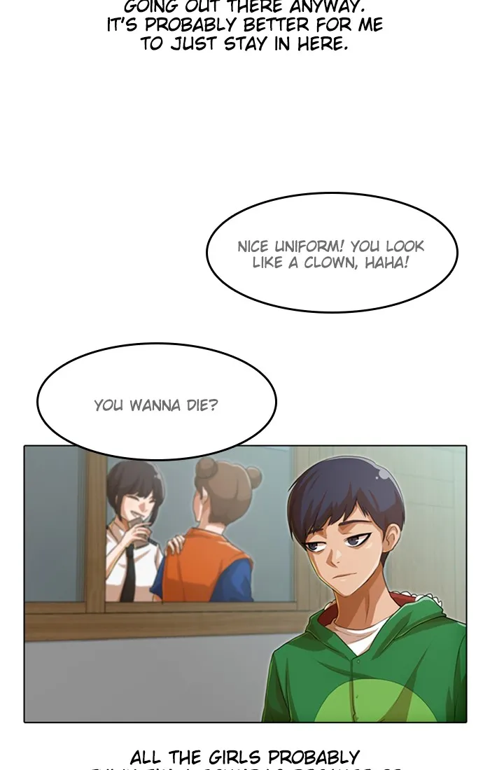 Read Random Chat chapter 80 image 22 on Lezhin