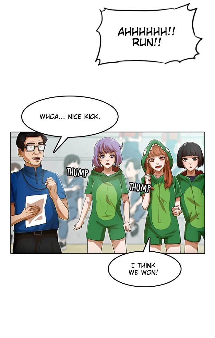 Read Random Chat chapter 80 image 50 on Lezhin