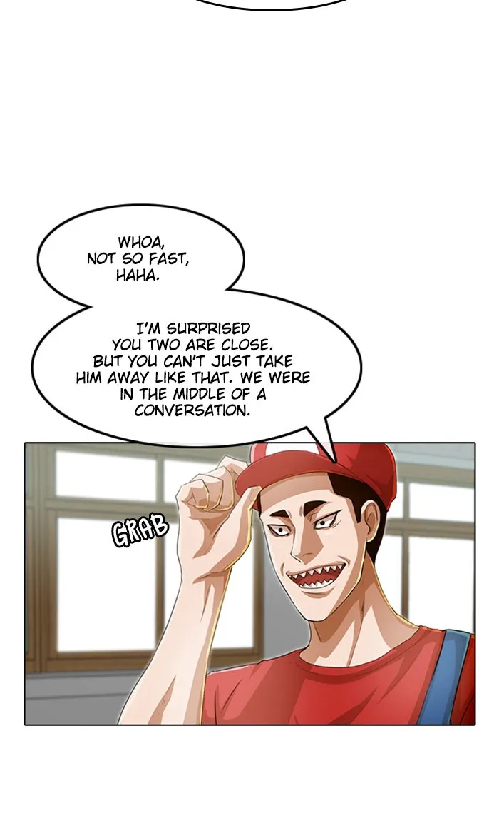 Read Random Chat chapter 81 image 21 on Lezhin