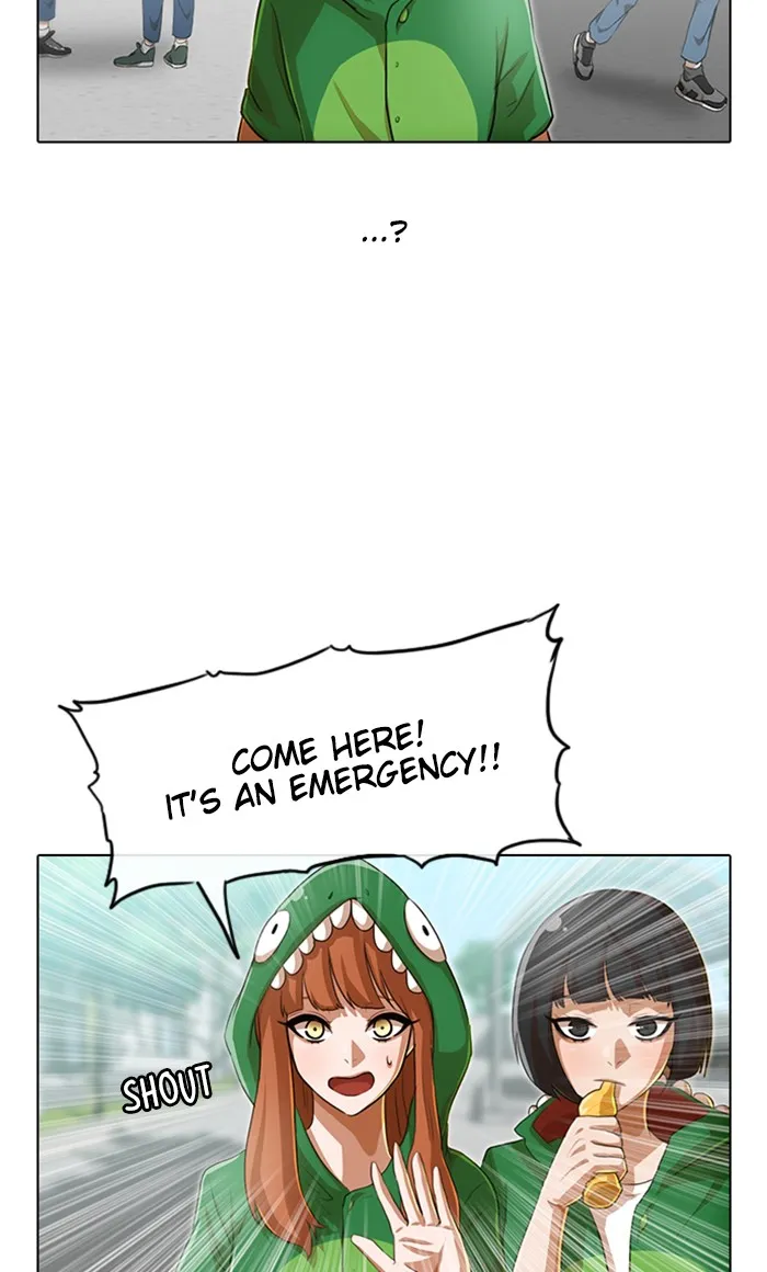 Read Random Chat chapter 81 image 64 on Lezhin