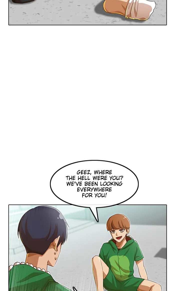 Read Random Chat chapter 81 image 67 on Lezhin
