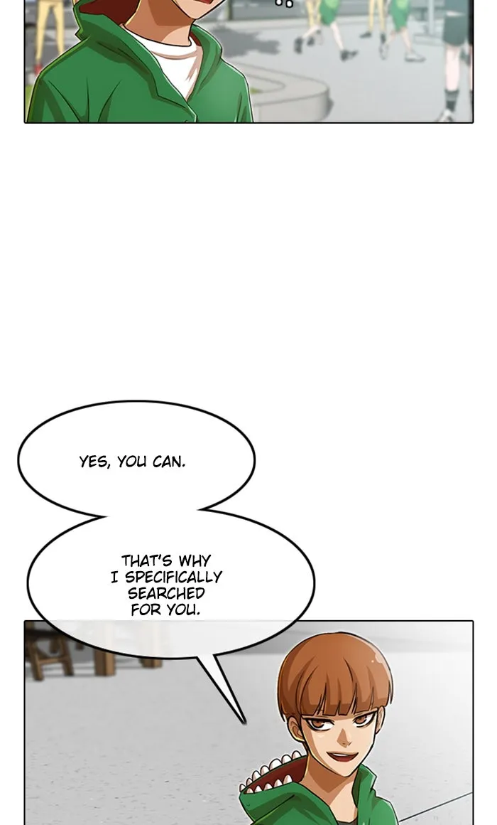 Read Random Chat chapter 81 image 72 on Lezhin